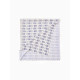 Скатерть «Доляна» Air flowers, размер 145×250 см