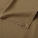 Скатерть «Этель» ECO, 136×180±6 см, 70% хлопок, 30% лён, 190 г/м², оливковая