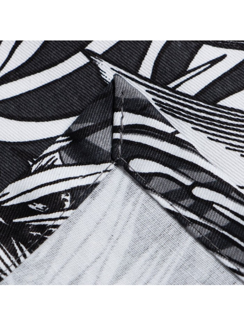 Скатерть «Этель» Palm leaves, 149×220 см, 100% хлопок, саржа 190 г/м²