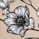 Скатерть «Доляна» Blooming garden, 144×180 см, 100% хлопок, 164 г/м²