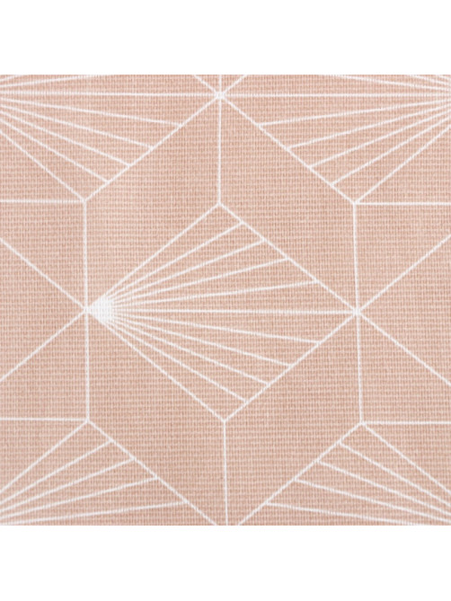 Скатерть «Доляна» Geometry, 144×180 см, 100% хлопок, 164 г/м²