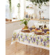 Скатерть «Этель» Provence, 220×150±3 см, 100% хлопок, саржа 190 г/м²