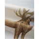 Скатерть новогодняя «Этель» Forest animals, скатерть 150×220±3 см с ГМВО, 100% хлопок, саржа 190 г/м²