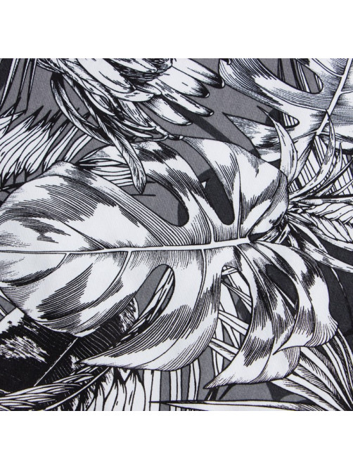Скатерть «Этель» Palm leaves, 149×180 см, 100% хлопок, саржа 190 г/м²