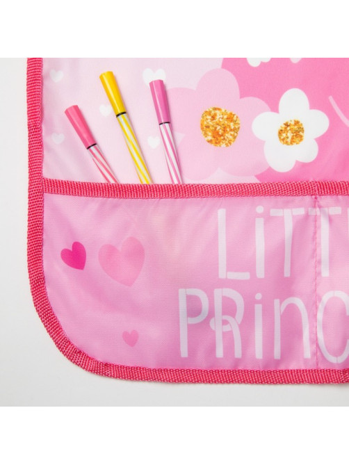 Фартук детский с нарукавниками «Этель» Little Princess, 49×39 см
