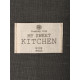 Фартук «Этель» ECO grey, 60×70 см, 100% лён, 245 г/м²