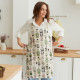 Фартук кухонный «Этель» Kitchenware, 60×70 см, 100% хлопок, саржа 190 г/м²