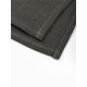 Фартук «Этель» ECO grey, 60×70 см, 100% лён, 245 г/м²
