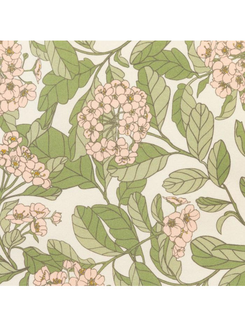 Фартук кухонный «Этель» Spring garden, 60×70 см, 100% хлопок, саржа 190 г/м²