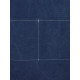 Фартук Этель с карманами, синий, 75×68 см, п/э 50%, хлопок 50%