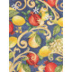 Фартук кухонный «Этель» Southern fruits, 60×70 см см, 100% хлопок, саржа 190 г/м²