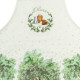 Фартук кухонный «Этель» Olivia, 70×60 см, 100% хлопок, саржа 190 г/м²