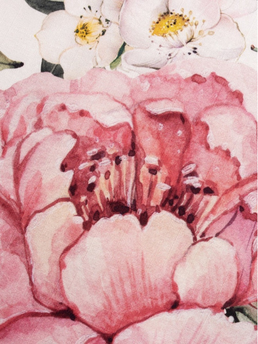 Фартук кухонный «Этель» Tenderness, 60×70 см, 100% хлопок, репс 210 г/м²