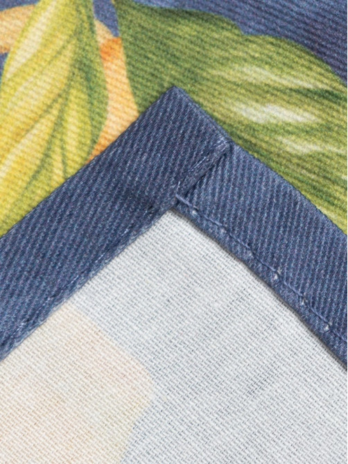 Фартук кухонный «Этель» Southern fruits, 60×70 см см, 100% хлопок, саржа 190 г/м²