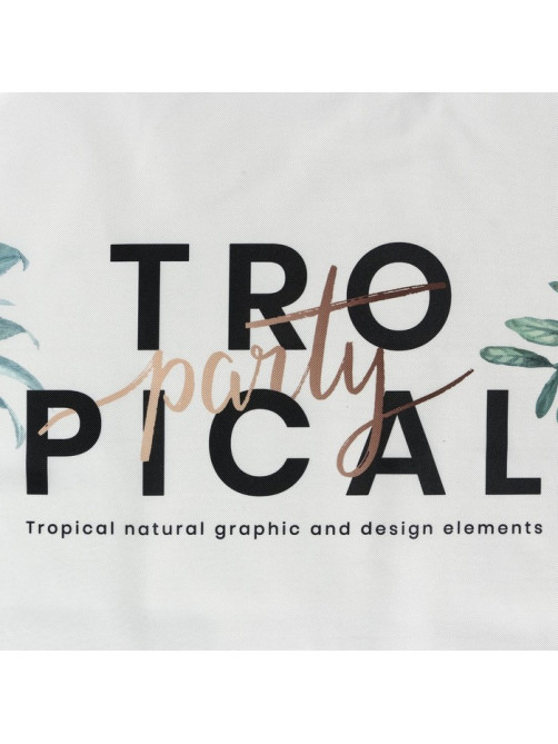 Фартук кухонный «Этель» Tropical, 60×80 см