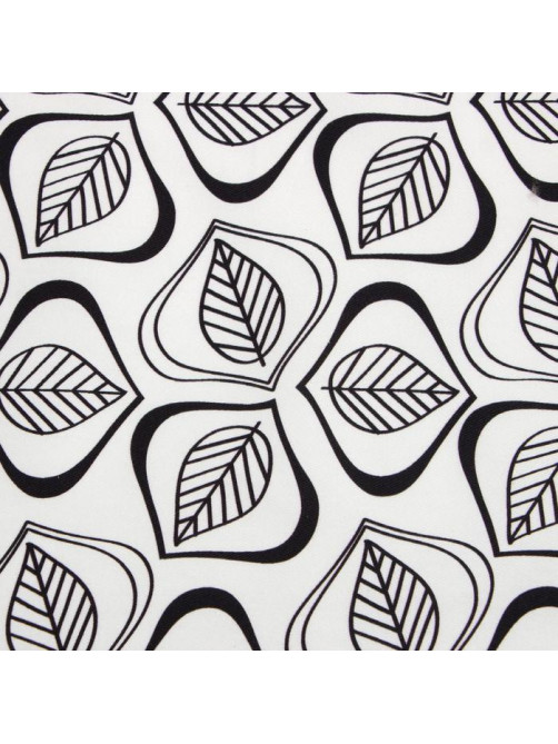 Фартук кухонный «Этель» Leaves, 60×70 см, 100% хлопок, саржа 190 г/м²