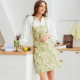 Фартук кухонный «Этель» Spring garden, 60×70 см, 100% хлопок, саржа 190 г/м²