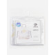 Фартук кухонный «Этель» Beauty, 60×70 см, 100% хлопок, саржа 190 г/м²