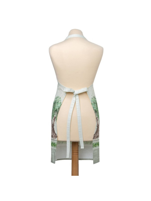 Фартук кухонный «Этель» Olivia, 70×60 см, 100% хлопок, саржа 190 г/м²