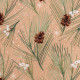Фартук кухонный новогодний «Этель» Spruce branches, 60×70 см, 100% хлопок, саржа 190 г/м²