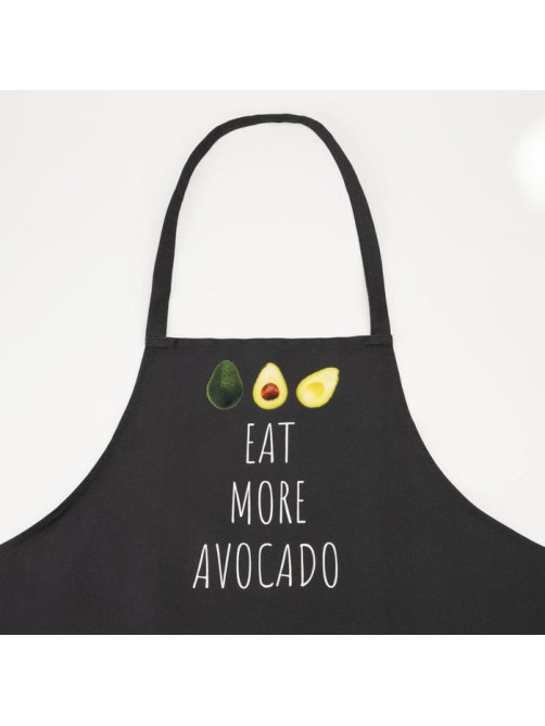Фартук кухонный «Этель» Avocado, 60×70 см, 100% хлопок, саржа 190 г/м²