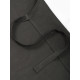 Фартук «Этель» ECO grey, 60×70 см, 100% лён, 245 г/м²