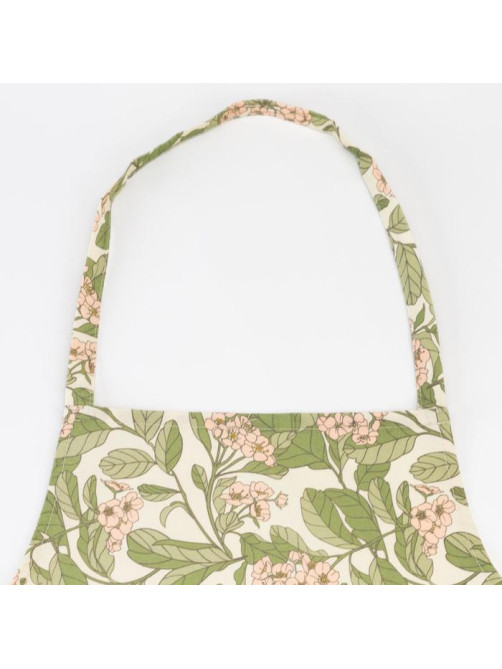 Фартук кухонный «Этель» Spring garden, 60×70 см, 100% хлопок, саржа 190 г/м²