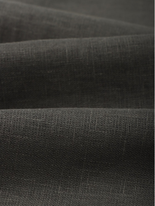 Фартук «Этель» ECO grey, 60×70 см, 100% лён, 245 г/м²