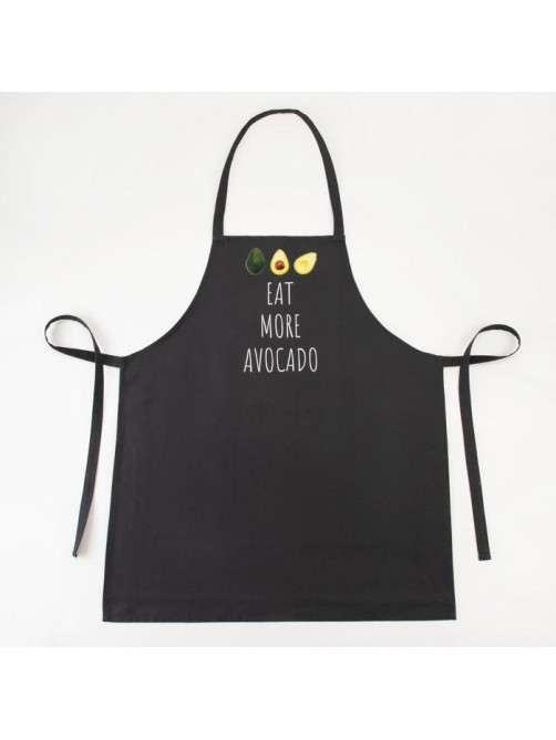 Фартук кухонный «Этель» Avocado, 60×70 см, 100% хлопок, саржа 190 г/м²
