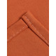 Фартук кухонный «Этель» Kitchen, 60×70 см, 100% хлопок, саржа 220 г/м², оранжевый