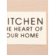 Набор салфеток «Этель» Kitchen, 30×40 см - 2 шт., 100% хлопок, саржа 220 г/м², бежевый