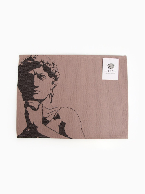 Салфетка на стол «Этель» David, 29×40 см, 370 г/м²