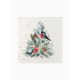 Набор салфеток сервировочных «Этель» Christmas bells, 40×40 см - 4 шт., 100% хлопок 100%, саржа 190 г/м²