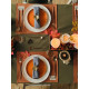 Набор салфеток «Этель» Kitchen, 30×40 см - 2 шт., 100% хлопок, саржа 220 г/м², оранжевый