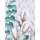 Шторы для кухни с подхватами «Этель» Cotton, 145×180 см, комплект - 2 шт.