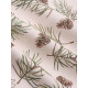 Дорожка новогодняя на стол «Этель» Christmas tree, 40×147 см, 100% хлопок, саржа 190 г/м²