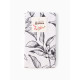 Дорожка на стол «Доляна» Plant leaves, 40×146 см, 100% хлопок, рогожка 164 г/м²