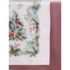 Дорожка новогодняя на стол «Этель» Christmas bells, 40×147±5 см, 100% хлопок, саржа 190 г/м²