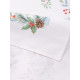 Дорожка новогодняя на стол «Этель» Christmas bells, 40×147±5 см, 100% хлопок, саржа 190 г/м²
