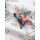 Дорожка новогодняя на стол «Этель» Christmas bells, 30×70±5 см, 100% хлопок, саржа 190 г/м²
