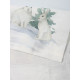 Дорожка новогодняя на стол «Этель» Forest animals, 40×147±5 см, 100% хлопок, саржа 190 г/м²
