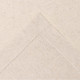 Дорожка на стол «Этель» ECO, 40×136 ±6 см, 70% хлопок, 30% лён, 190 г/м², молочная