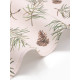 Дорожка новогодняя на стол «Этель» Christmas tree, 40×147 см, 100% хлопок, саржа 190 г/м²