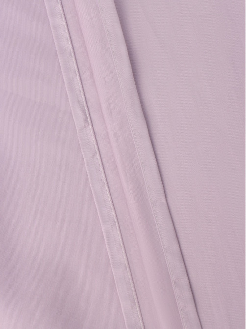 Пододеяльник 2-спальный «Этель» Lilac field, 175×215 см, мако-сатин