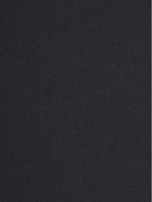 Простыня на резинке 2-спальная «Этель» Jet black, 160×200+25 см, мако-сатин