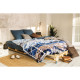 Постельное бельё 2-спальное «Этель. Горные вершины», бязь