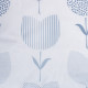 Постельное бельё 1.5-спальное «Этель. Тюльпаны (вид 1)», поплин