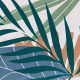 Постельное бельё 2-спальное «Этель» Colored tropics (вид2), бязь