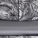 Постельное бельё 1.5-спальное «Этель» Tropical vibes, мако-сатин