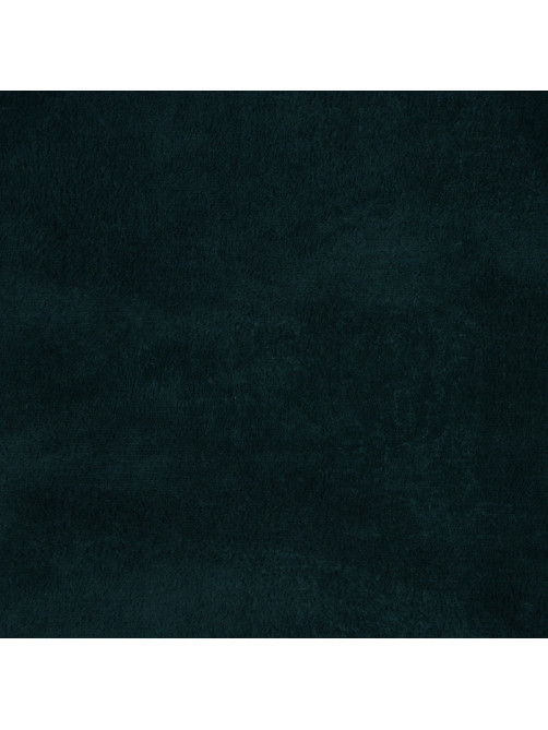Плед с рукавами «Этель», 150×200 см, корал-флис, изумрудный